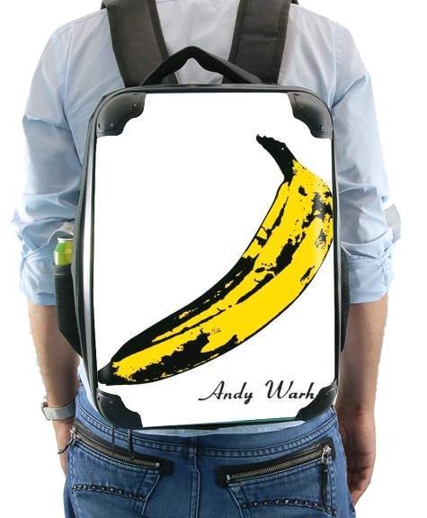 Zaino Andy Warhol Banana 