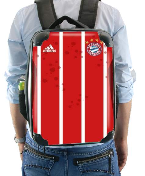 Zaino Bayern Munchen Kit Football 