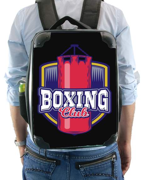 Zaino Boxing Club 