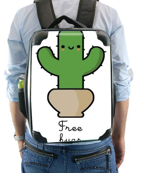 Zaino Cactus Free Hugs 