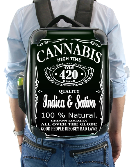 Zaino Cannabis 
