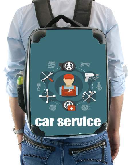 Zaino Car Service Logo 