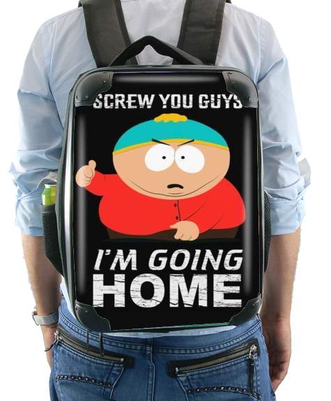 Zaino Cartman Going Home 