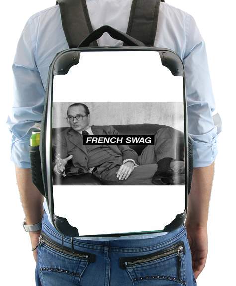 Zaino Chirac French Swag 