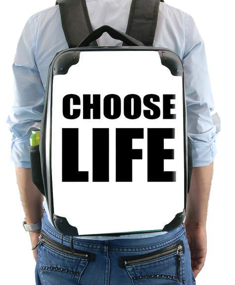 Zaino Choose Life 