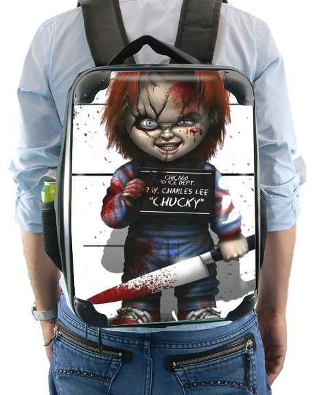 Zaino Chucky La bambola che uccide 