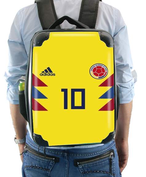 Zaino Colombia World Cup Russia 2018 