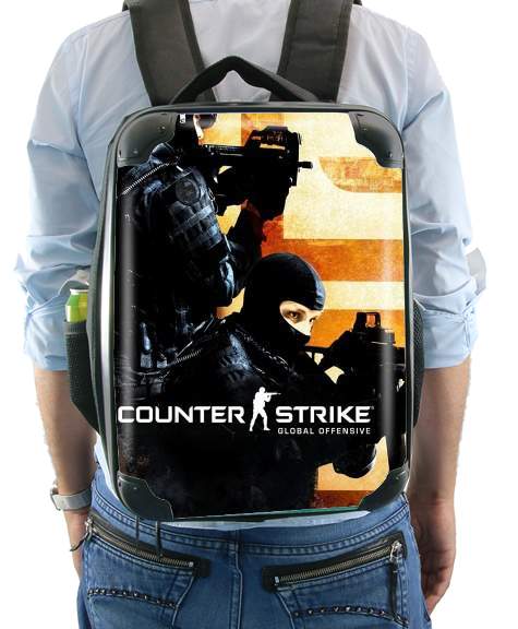 Zaino Counter Strike CS GO 
