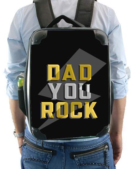 Zaino Dad rock You 