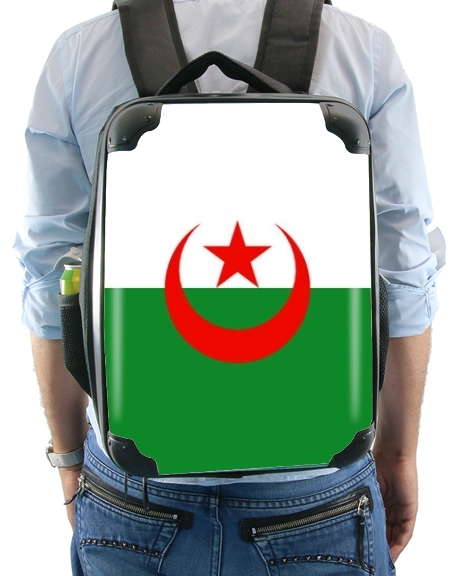 Zaino Bandiera Algeria 