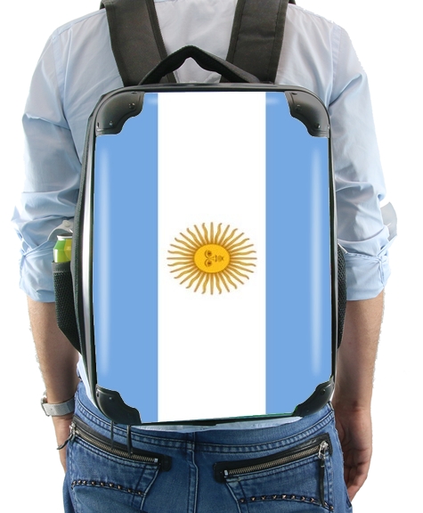 Zaino Bandiera Argentina 