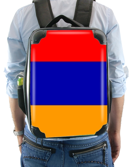 Zaino Bandiera Armenia 