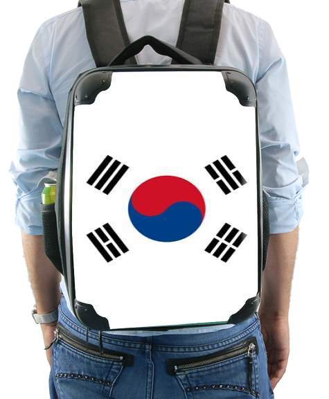 Zaino Bandiera della Corea del sud 