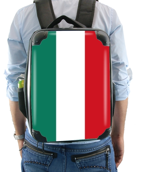 Zaino Bandiera Italia 