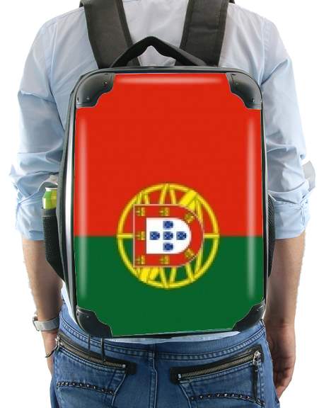 Zaino Bandiera Portogallo 