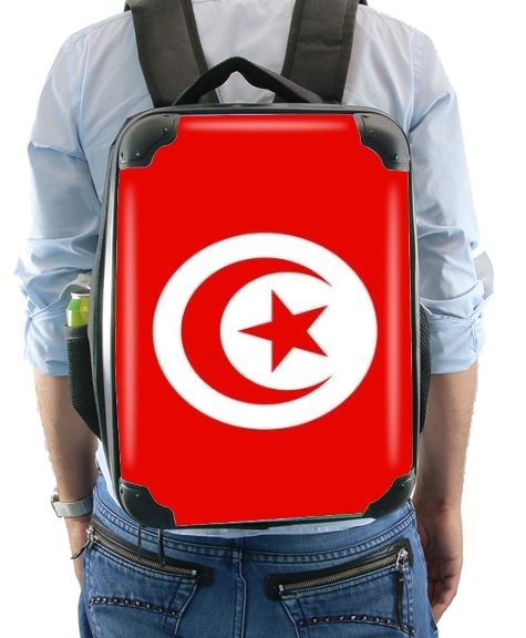 Zaino Flag of Tunisia 