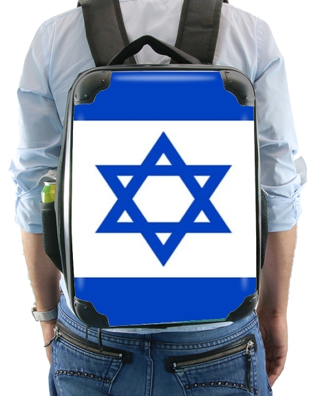 Zaino Bandiera Israele 