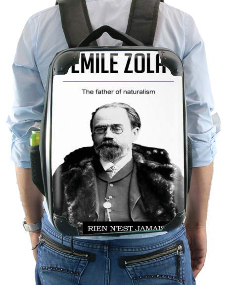Zaino Emile Zola 