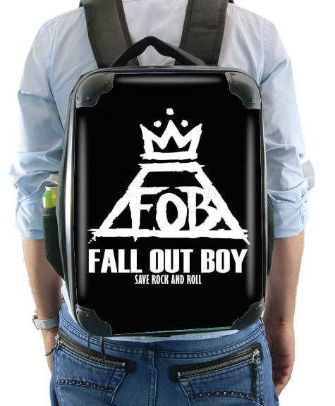 Zaino Fall Out boy 
