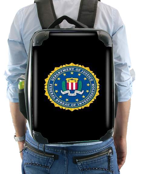 Zaino FBI Federal Bureau Of Investigation 