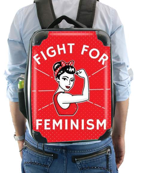 Zaino Fight for feminism 