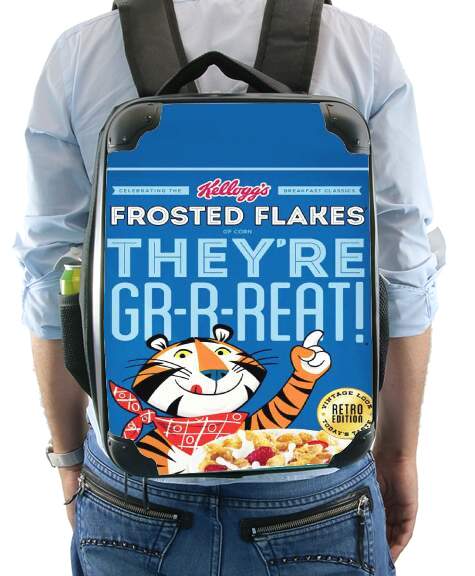 Zaino Food Frosted Flakes 