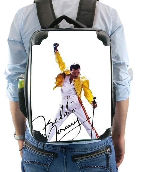 Zaino Freddie Mercury Signature 