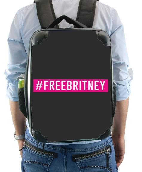Zaino Free Britney 