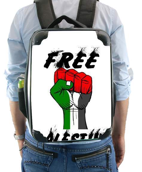 Zaino Free Palestine 