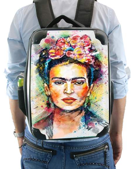 Zaino Frida Kahlo 