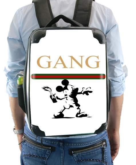 Zaino Gang Mouse 