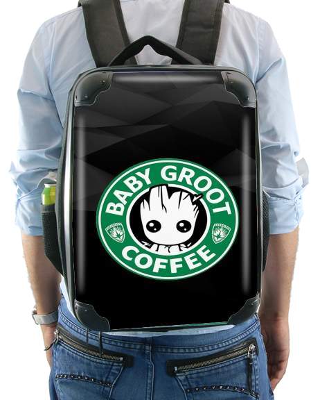 Zaino Groot Coffee 