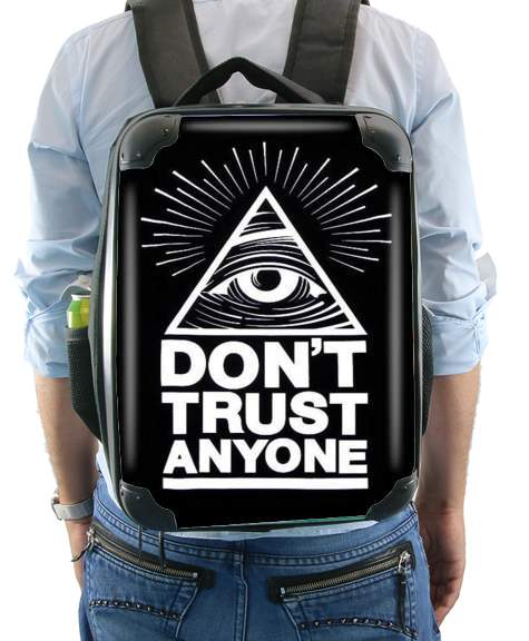 Zaino Illuminati Dont trust anyone 