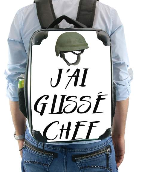 Zaino Jai glisse chef 