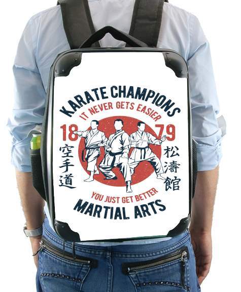 Zaino Karate Champions Martial Arts 