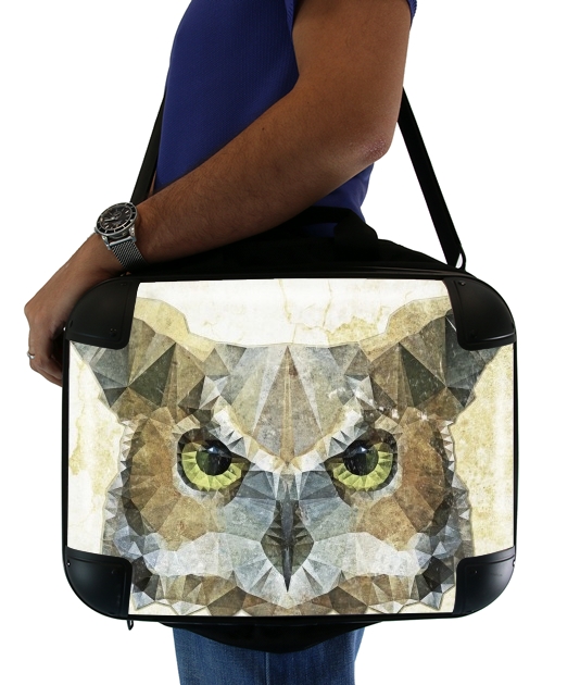 borsa abstract owl 