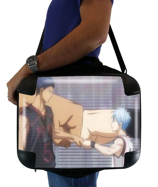 borsa Aomine the only one who can beat me is me 