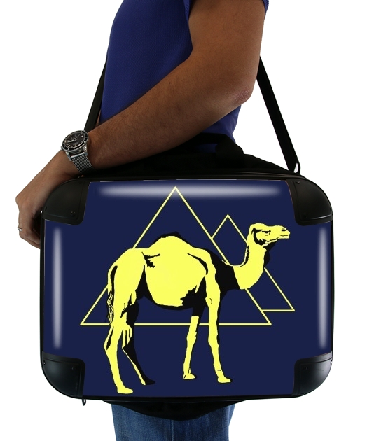 sacoche ordinateur Arabian Camel (Dromedary)
