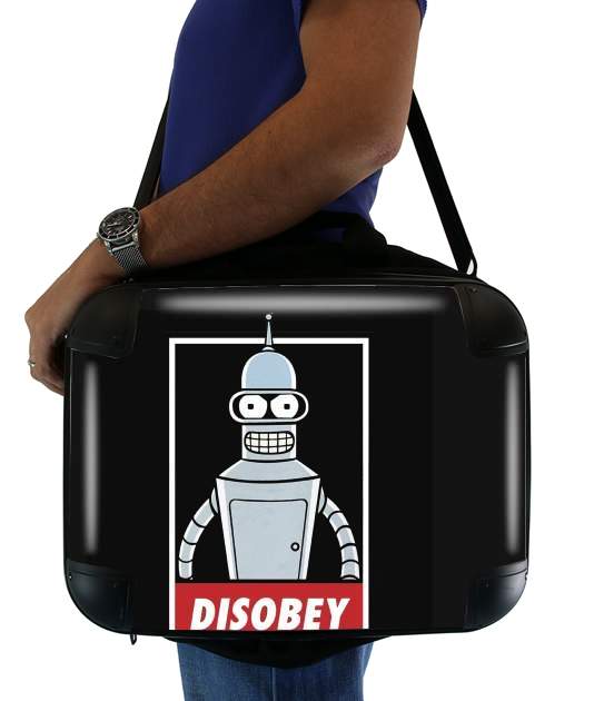 sacoche ordinateur Bender Disobey