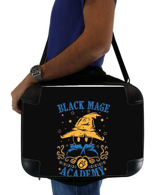 sacoche ordinateur Black Mage Academy