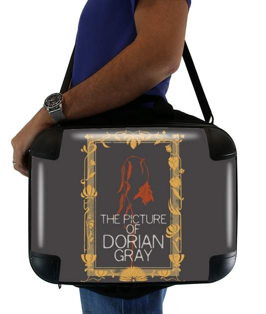 sacoche ordinateur BOOKS collection: Dorian Gray