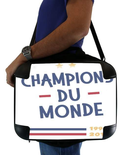 borsa Champion du monde 2018 Supporter France 
