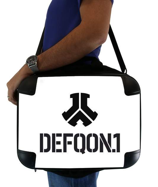 sacoche ordinateur Defqon 1 Festival