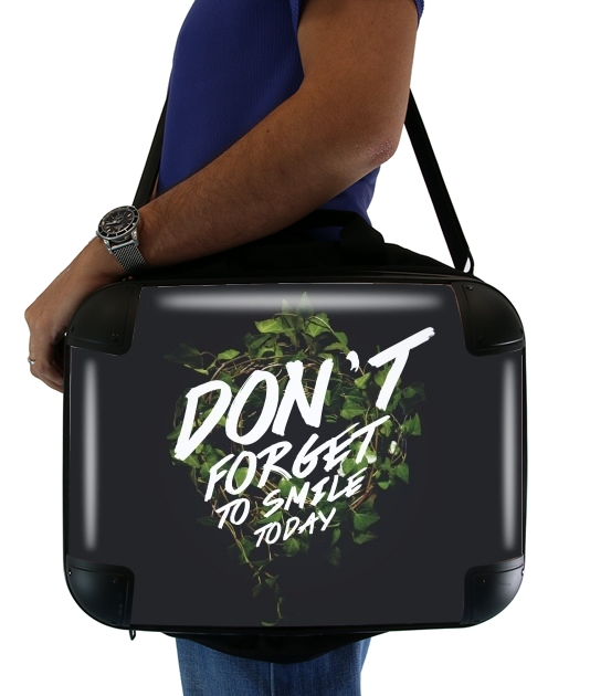 borsa Don't forget it!  