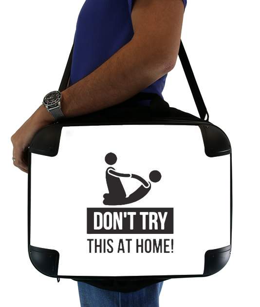 borsa dont try it at home physiotherapist gift massage 