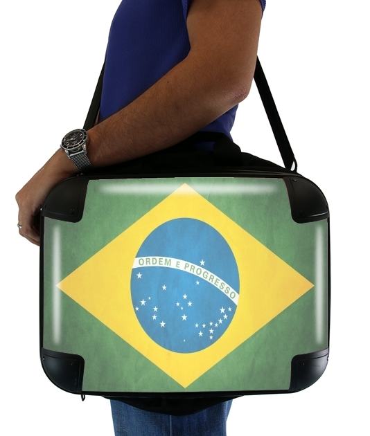 borsa Bandiera Brasile 