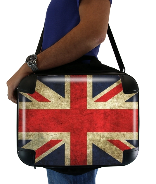 borsa Bandiera britannico vintage 