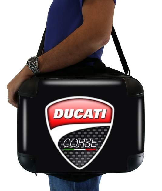 sacoche ordinateur Ducati