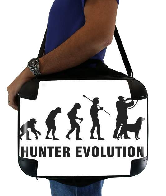 borsa Evoluzione del cacciatore 