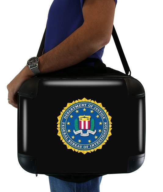 borsa FBI Federal Bureau Of Investigation 
